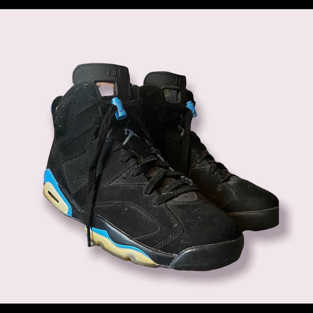 Jordan 6 “UNC”